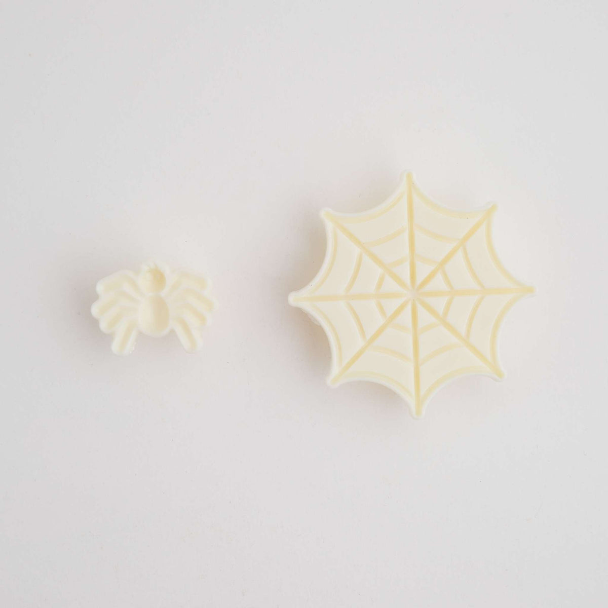 Spider And Web Pop It Mould Set Of 2