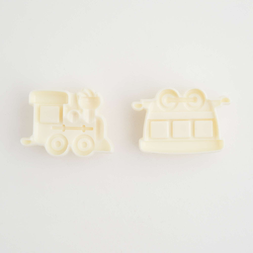 JEM Pop It - Ensemble Train & Coche, ensemble de 2