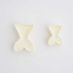 Fish Tail Pop It Mould Set Of 2