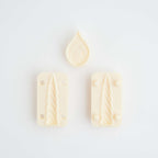 Unicorn Pop It Mould Set Of 3