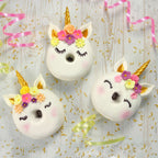 Unicorn Pop It Mould Set Of 3