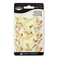 Exotic Animals Pop It Moulds Set Of 2