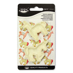 Exotic Animals Pop It Moulds Set Of 2