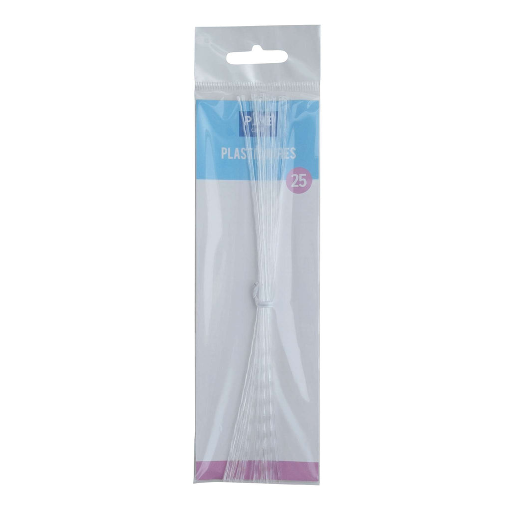 Plastikdrähte Pk/50