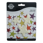 JEM Novelty Cutters - Funky Sterne, Set aus 3 Stück