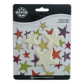 JEM Novelty Cutters - Funky Sterne, Set aus 3 Stück