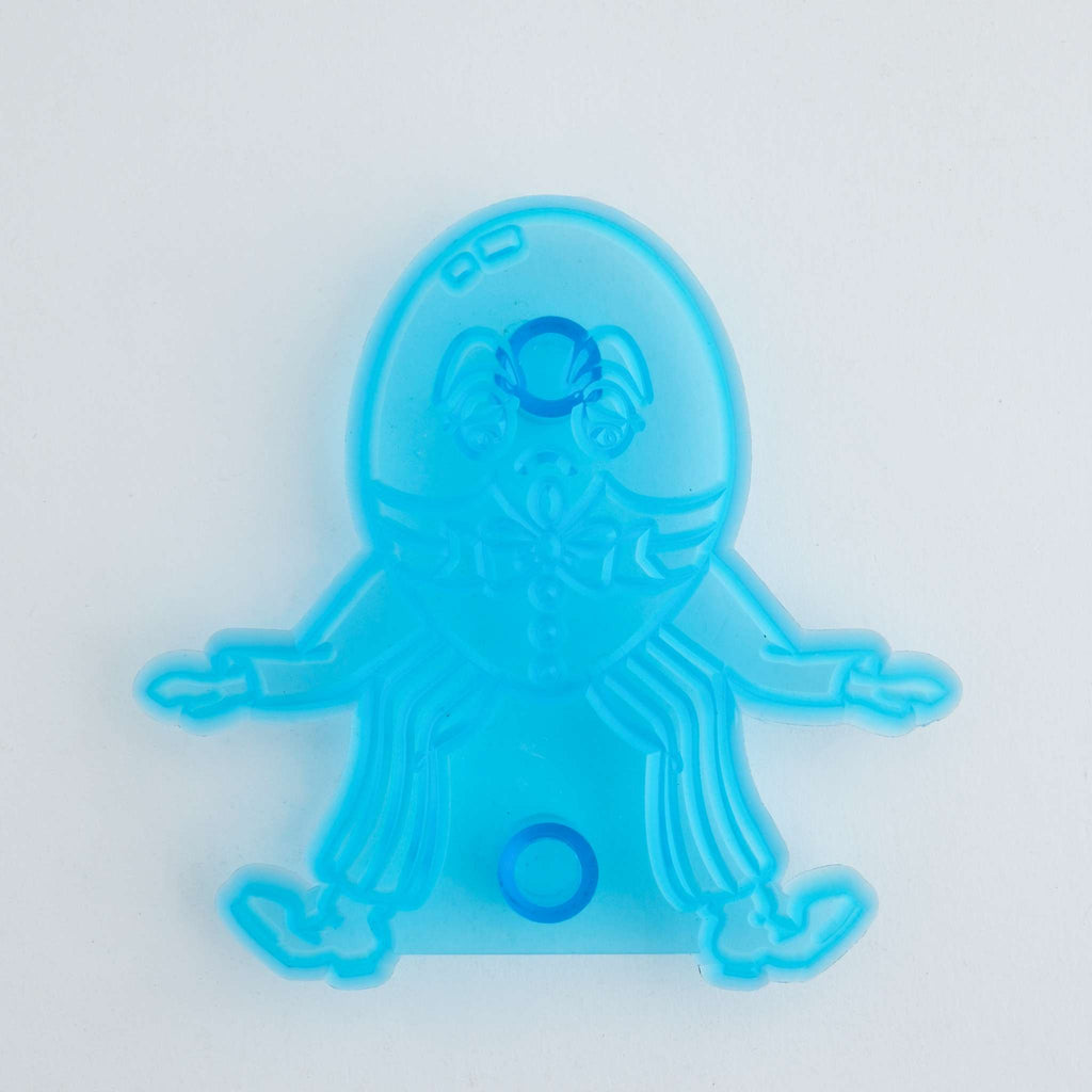 JEM Novelty Cutters - Humpty Dumpty (95 x 97mm / 3,7 x 3,8 po)