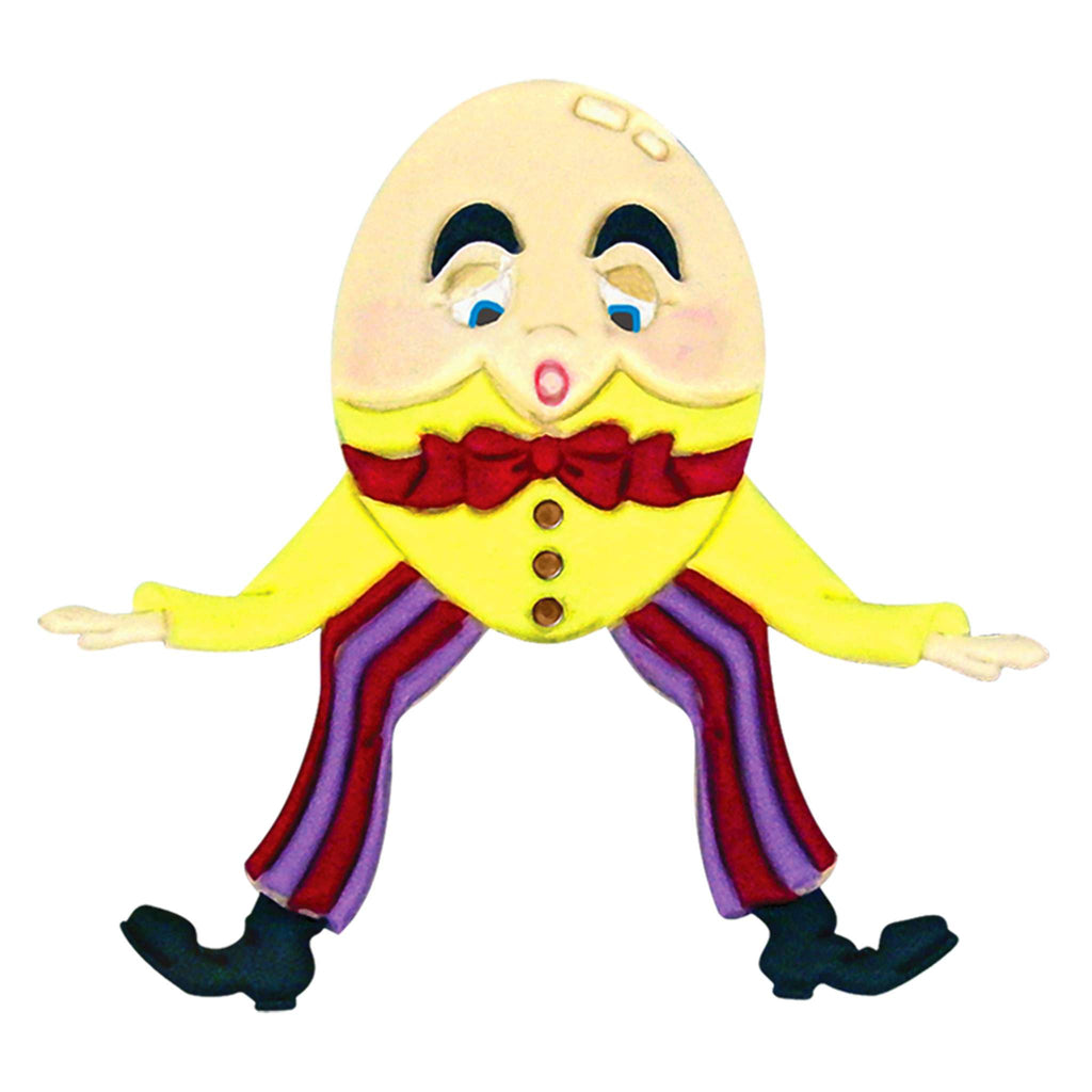 JEM Novelty Cutters - Humpty Dumpty (95 x 97mm / 3,7 x 3,8 po)