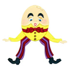 JEM Novelty Cutters - Humpty Dumpty (95 x 97mm / 3,7 x 3,8 po)