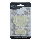JEM Novelty Cutter - Trophée (65 x 80mm / 2,5 x 3 po)
