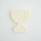 JEM Novelty Cutter - Trophée (65 x 80mm / 2,5 x 3 po)