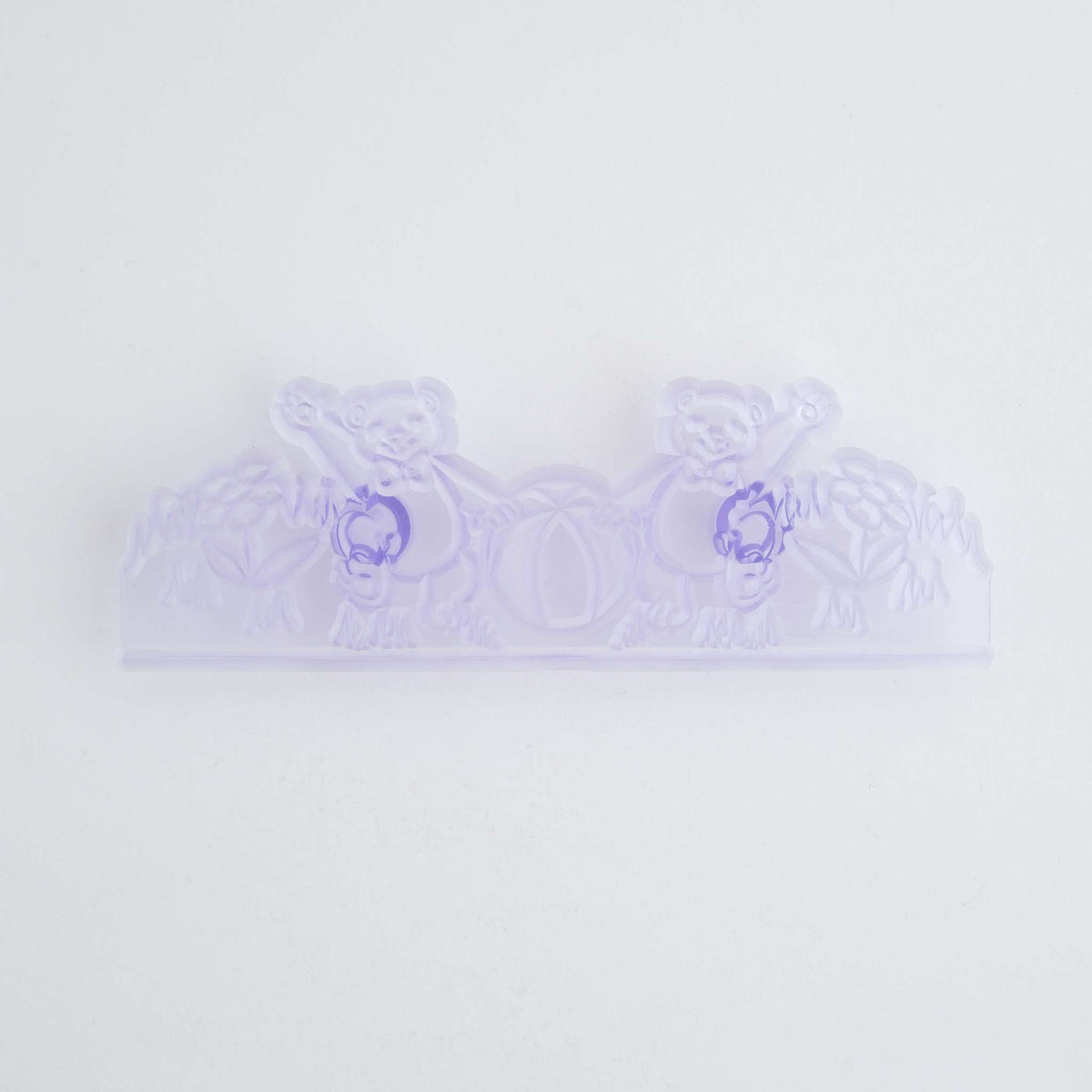 JEM Randen Uitstekers - Teddyrand (135 x 45mm / 5.3 x 1.7")