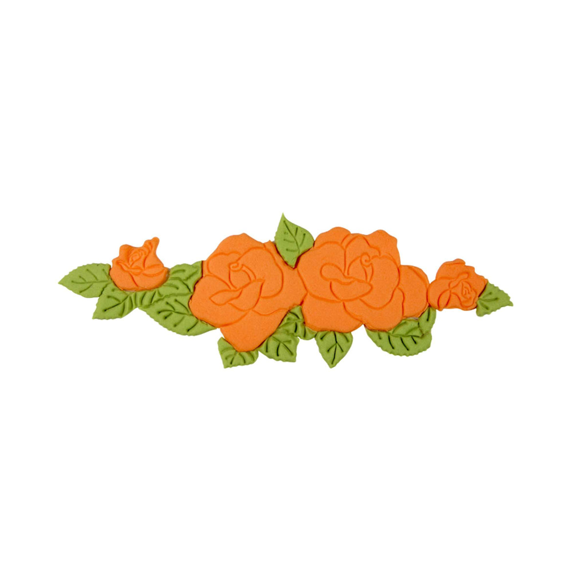 Bridal Rose Border
