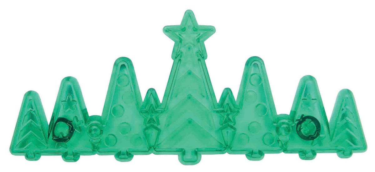 JEM Cortador de Borde de Árbol de Navidad