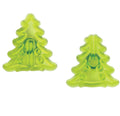 JEM Christmas Cutters - Kleine 3D-Weihnachtsbäume, Set aus 2 Stück
