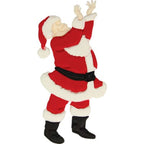 JEM Cortador de Papá Noel Feliz