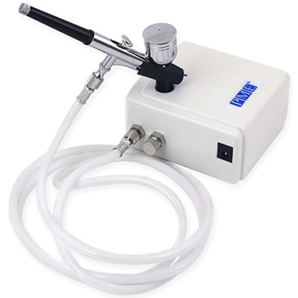 Airbrush & Compressor Kit (EU Plug)