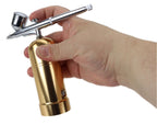 Tragbares USB-aufladbares Airbrush-Kit