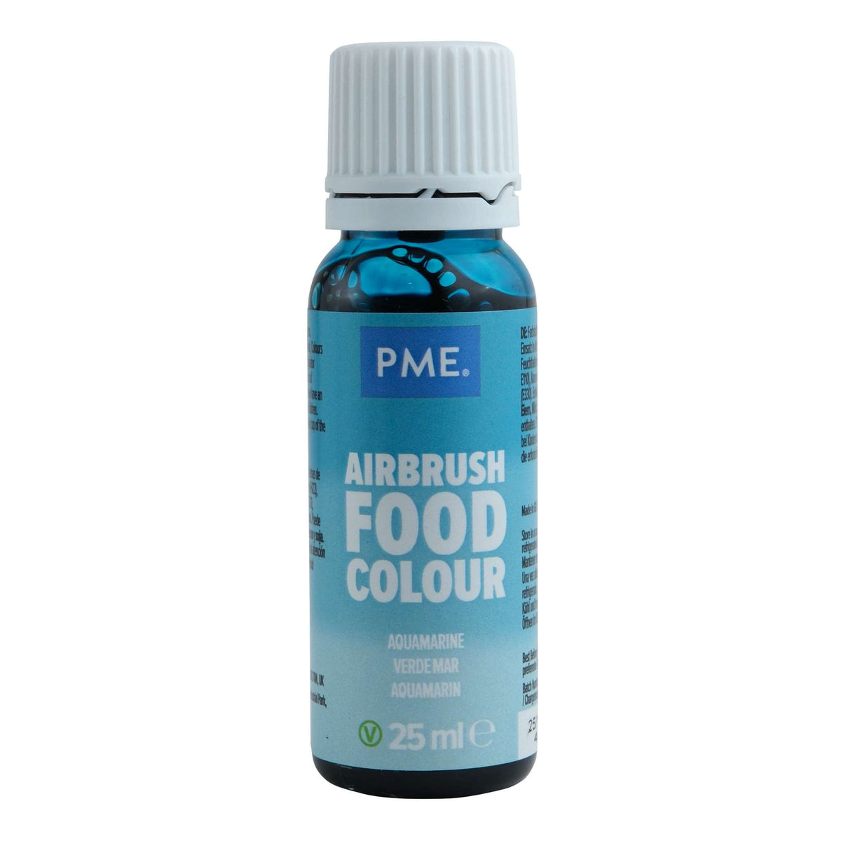 Aquamarine Airbrush Food Colour (25ml)