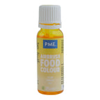 Airbrush-Farbe - Gelb (25ml)