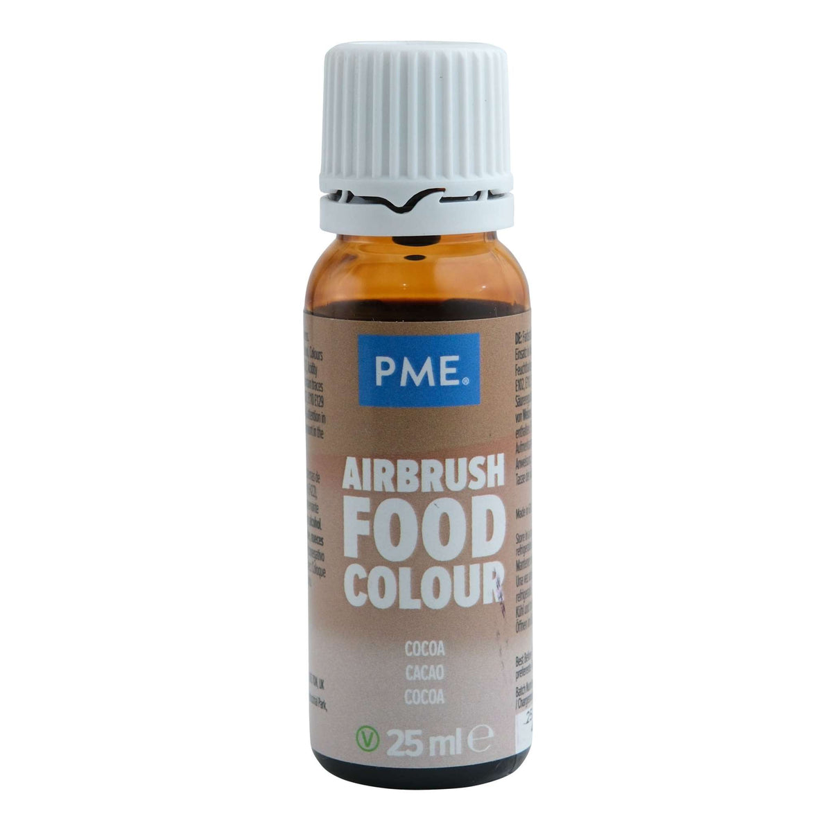 Cocoa Airbrush Food Colour (25ml)