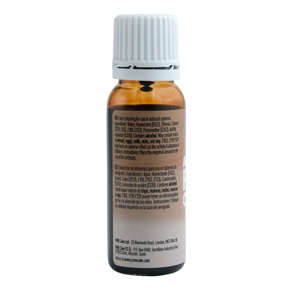 Colorante para Aerógrafo - Cacao (25ml)