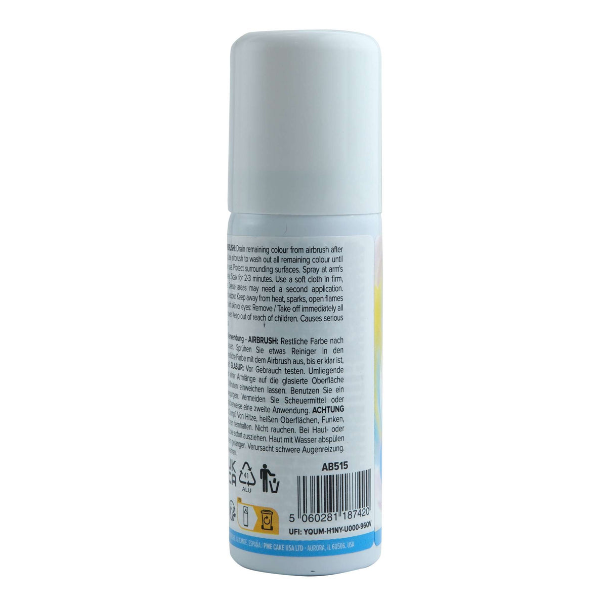 Airbrush Cleaner (50ml / 1.75 fl oz)