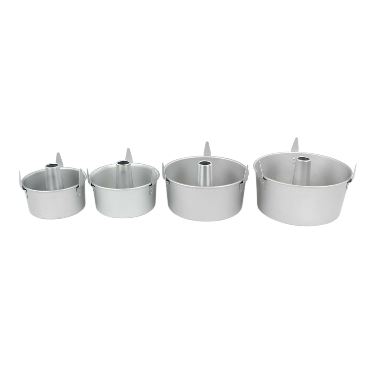 Angel Loose Bottom Aluminium Cake Tin (5.9 x 3.3" / 150 x 85mm)