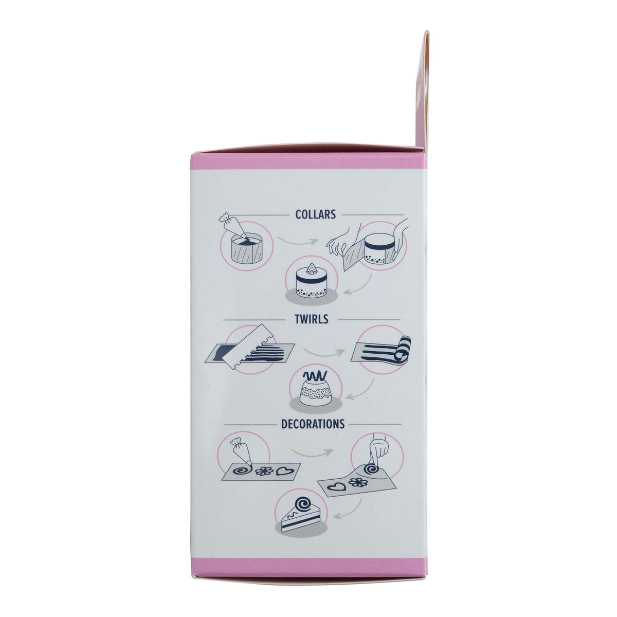 Food Safe Acetate Roll (4 Inch 10cm / 197 Inch 500cm)