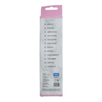 Voedselveilige Acetaatrol van 5 meter - 8 inch / 20cm