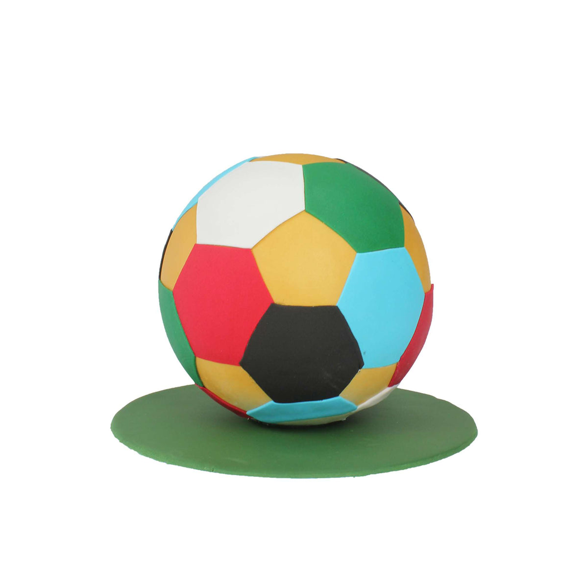 Ball Aluminium Cake Tin (6 x 3" / 152 x 76mm)