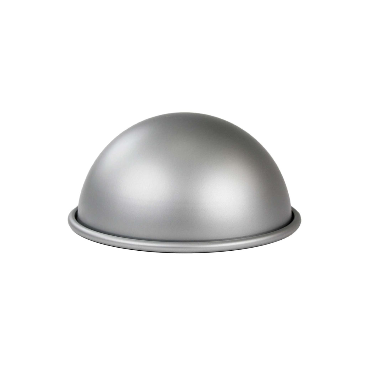 Ball Aluminium Cake Tin (6 x 3" / 152 x 76mm)