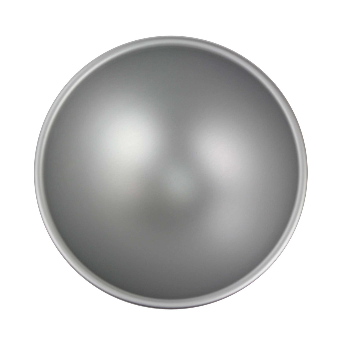 Ball Aluminium Cake Tin (6 x 3" / 152 x 76mm)