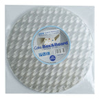 Cake Drum Redondo para Pastel y Caja de 25cm (10 Pulgadas)