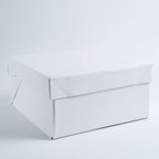 Ronde Taartkaart & Doos (279mm / 11")