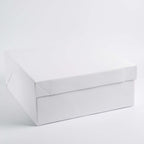 Cake Drum Redondo para Pastel y Caja de 35cm (14 Pulgadas)