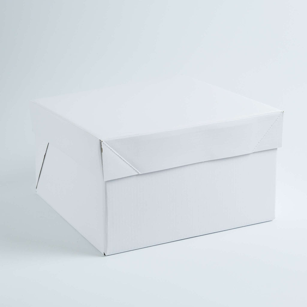 Cake Drum Cuadrado para Pastel y Caja de 25cm (10 Pulgadas)