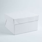 Cake Drum Cuadrado para Pastel y Caja de 25cm (10 Pulgadas)
