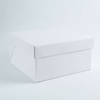 Plateau de gâteau carré & boîte (279mm / 11")