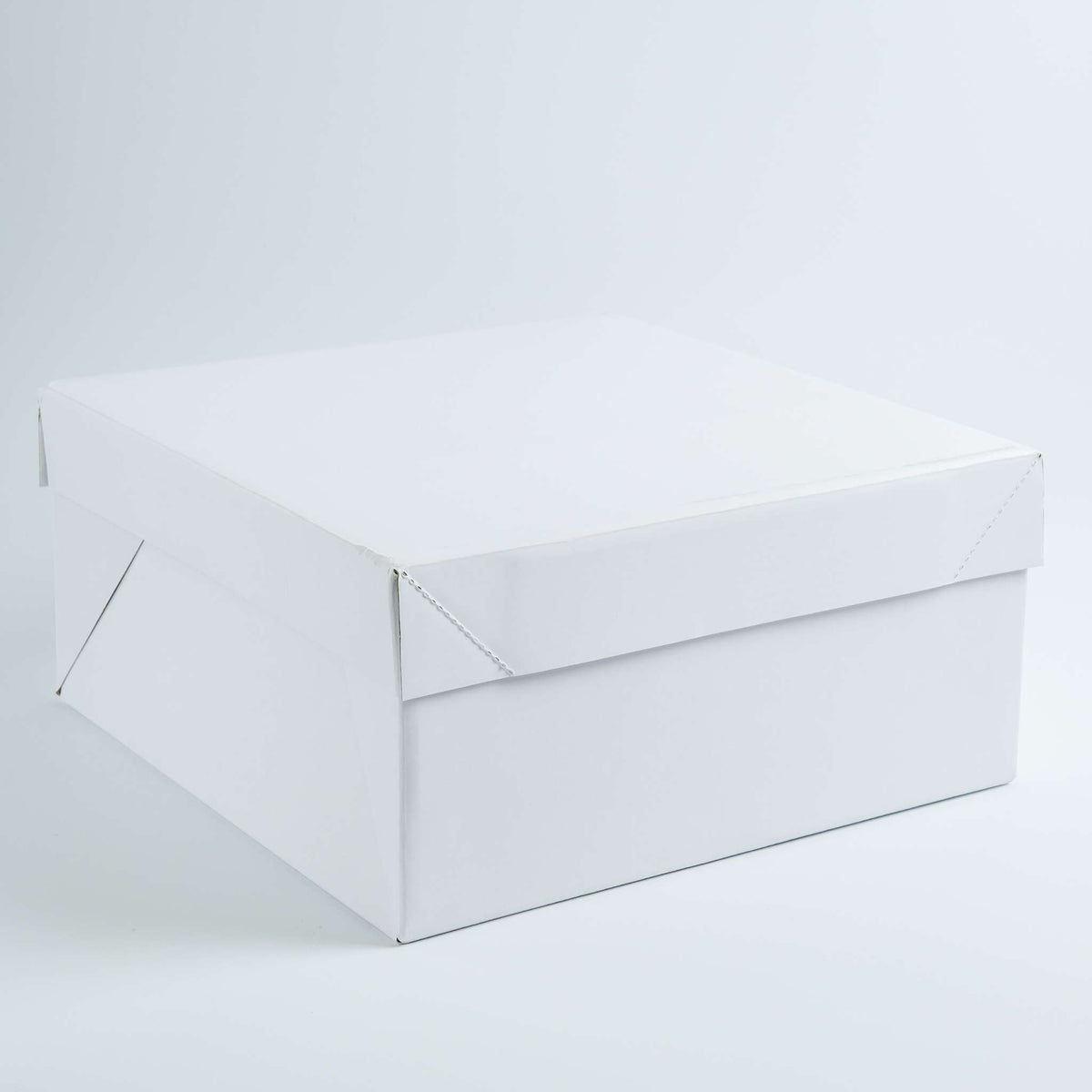 Quadratische Kuchenunterlage & Box (305mm / 12")
