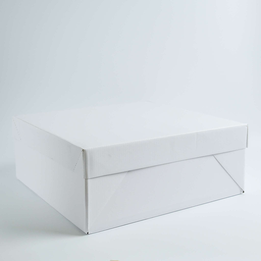 Cake Drum Cuadrado para Pastel y Caja de 35cm (14 Pulgadas)