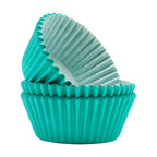 Cupcakevormpjes, Groen (60)