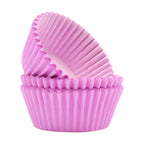 Cápsulas para Cupcakes, Morado (60)