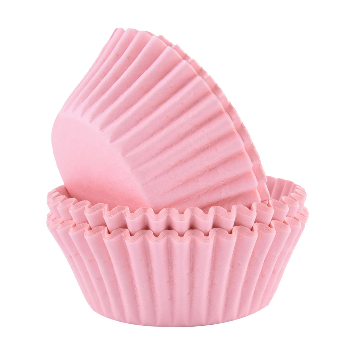 Light Pink Cupcake Cases Pk/60