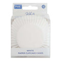 Cupcakevormpjes, Wit (60)