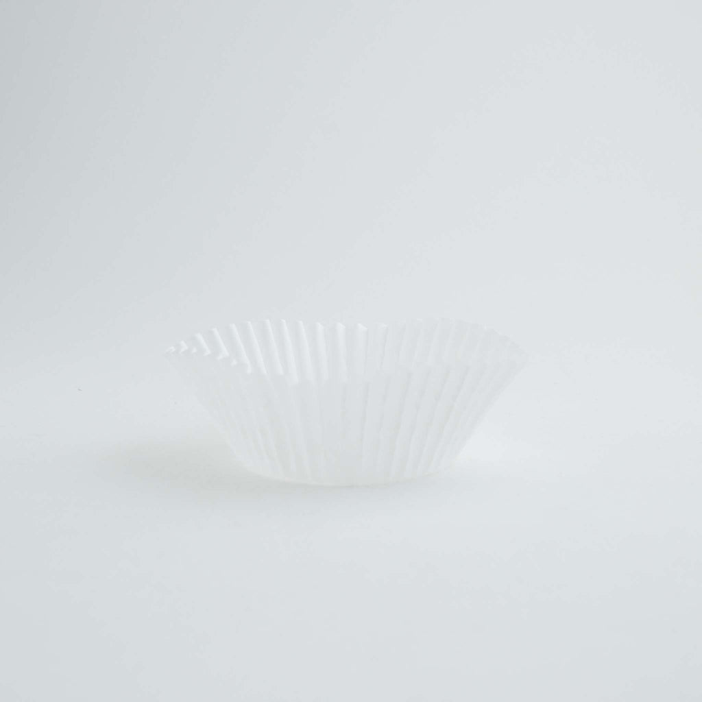 Cupcakevormpjes, Wit (60)
