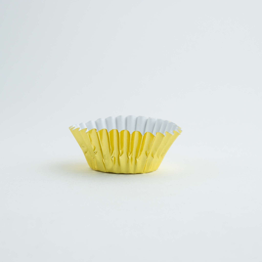 Cápsulas para Hornear Cupcakes, Tamaño Mini, Paquete de 45