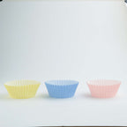 Papieren Baking Cups - Pastel Pk/60