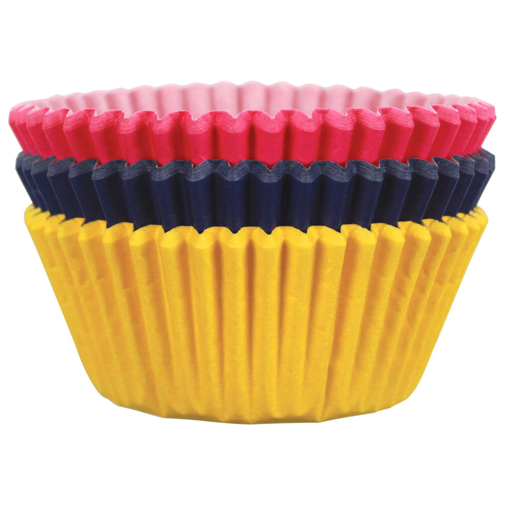 Cápsulas de Papel Party Fun para Hornear Cupcakes, Tamaño Estándar, Paquete de 60