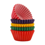 Papieren Baking Cups - Carnaval Pk/100